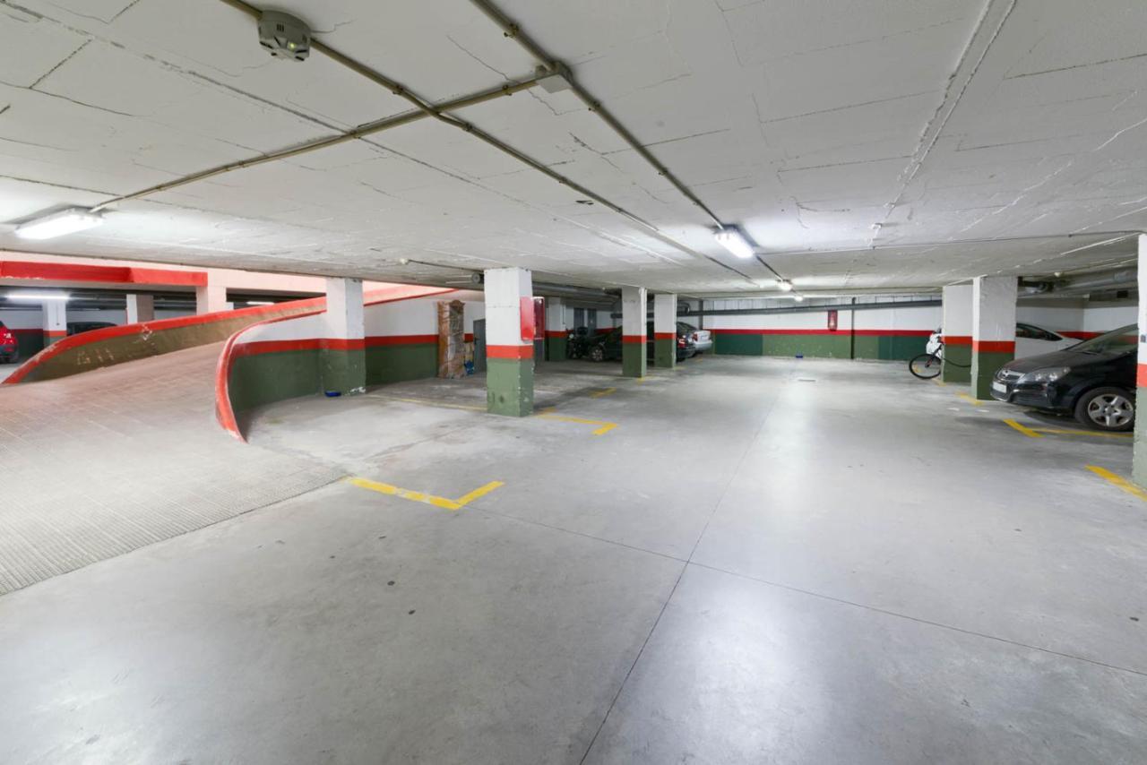 Holidays2malaga Plaza De Toros Vieja & Parking Opcional Appartamento *