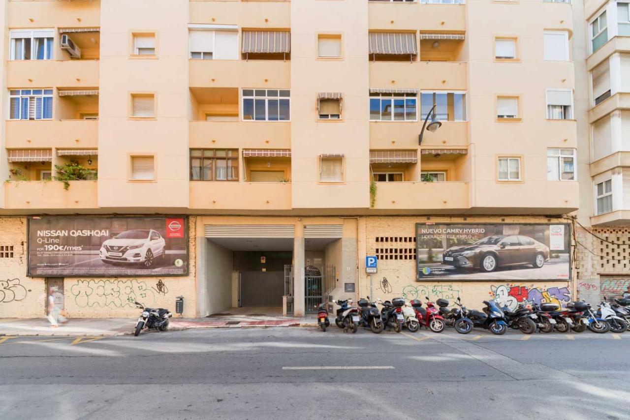 Appartamento Holidays2malaga Plaza De Toros Vieja & Parking Opcional